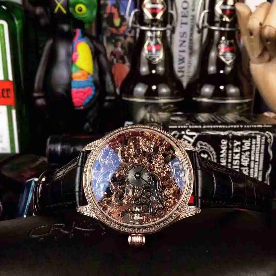 General Watches IWC Wan Guo Bai 700 Mei 720 Watch view 4