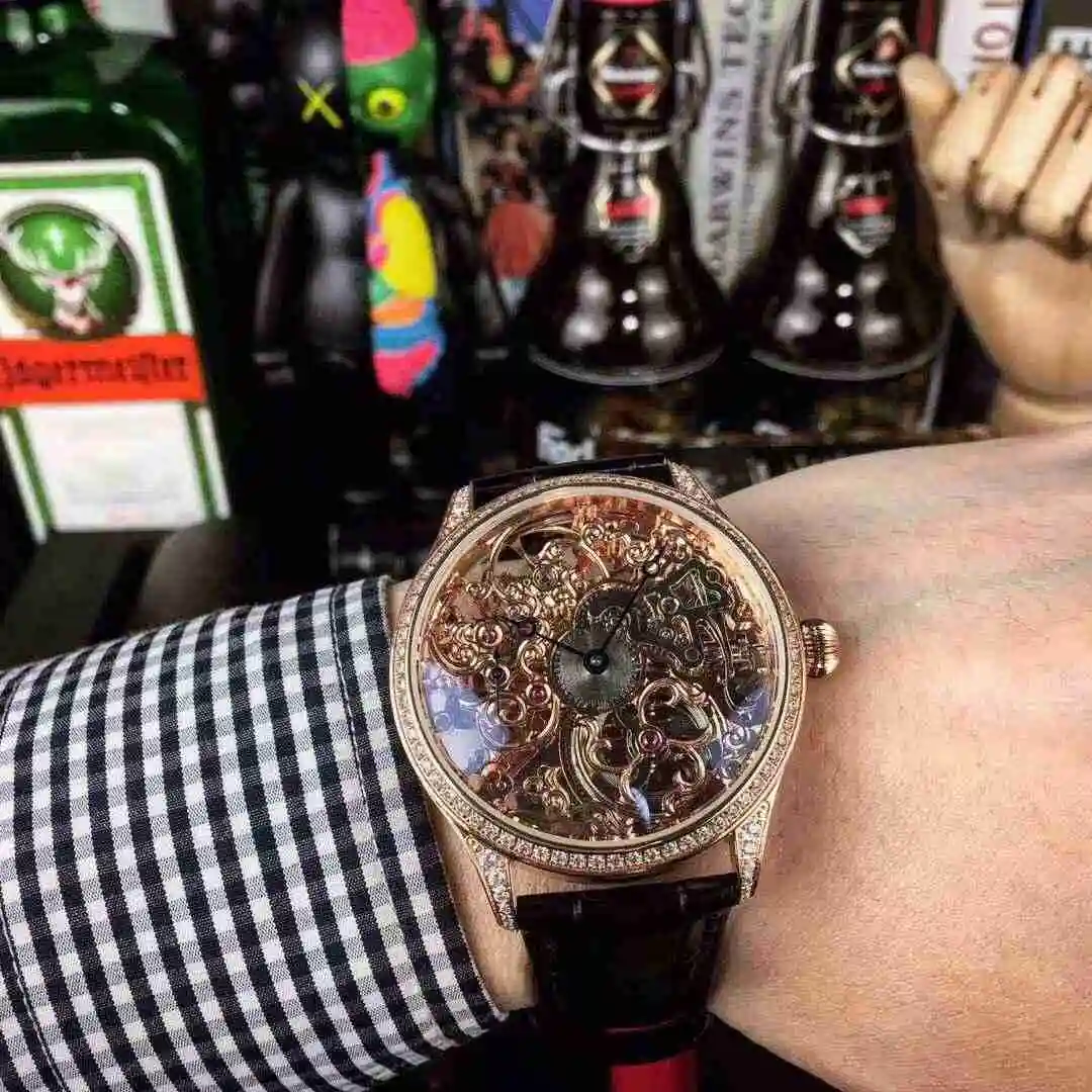 General Watches IWC Wan Guo Bai 700 Mei 720 Watch view 5