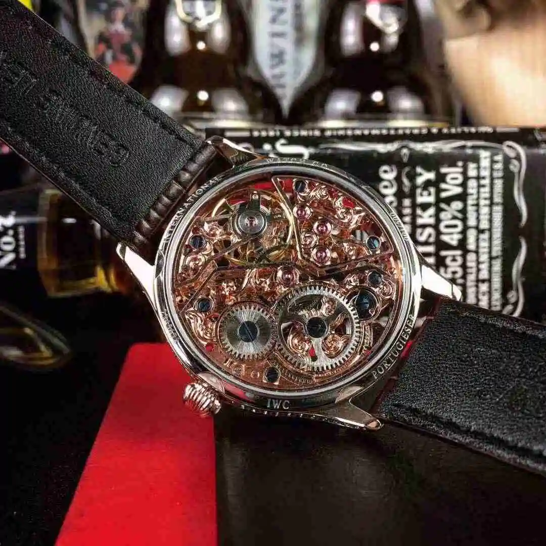 General Watches IWC Wan Guo Bai 700 Mei 720 Watch view 6
