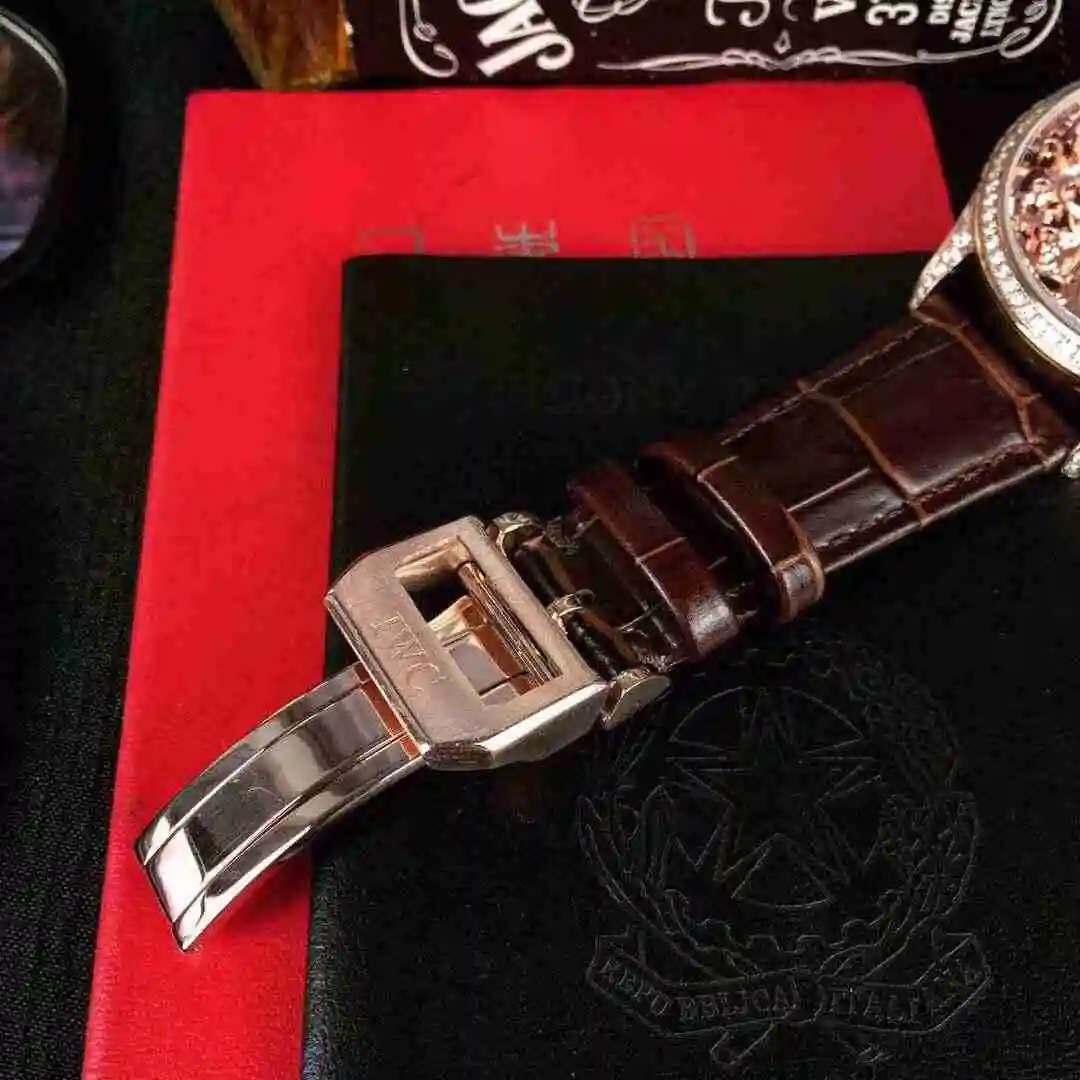 General Watches IWC Wan Guo Bai 700 Mei 720 Watch view 7