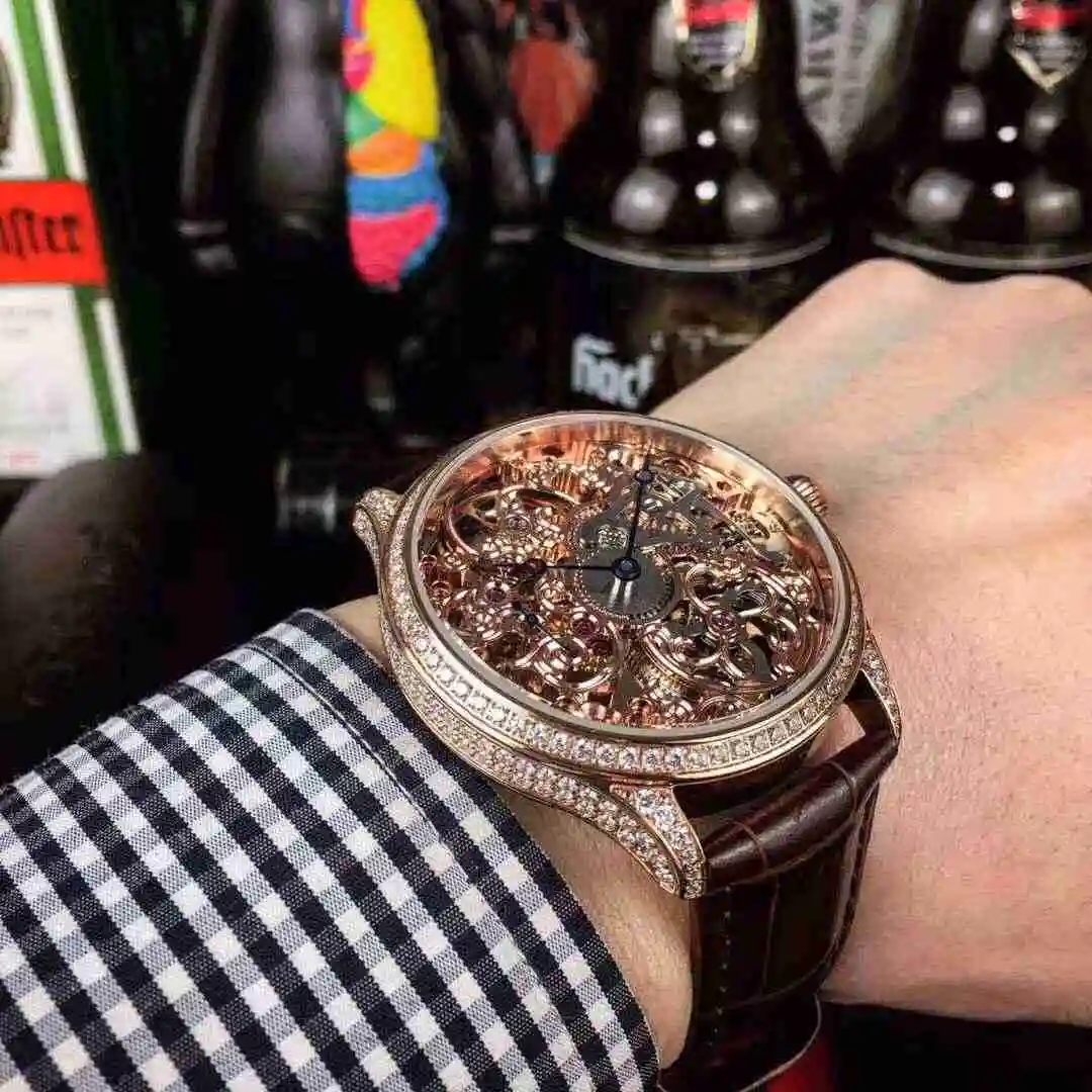 General Watches IWC Wan Guo Bai 700 Mei 720 Watch view 8