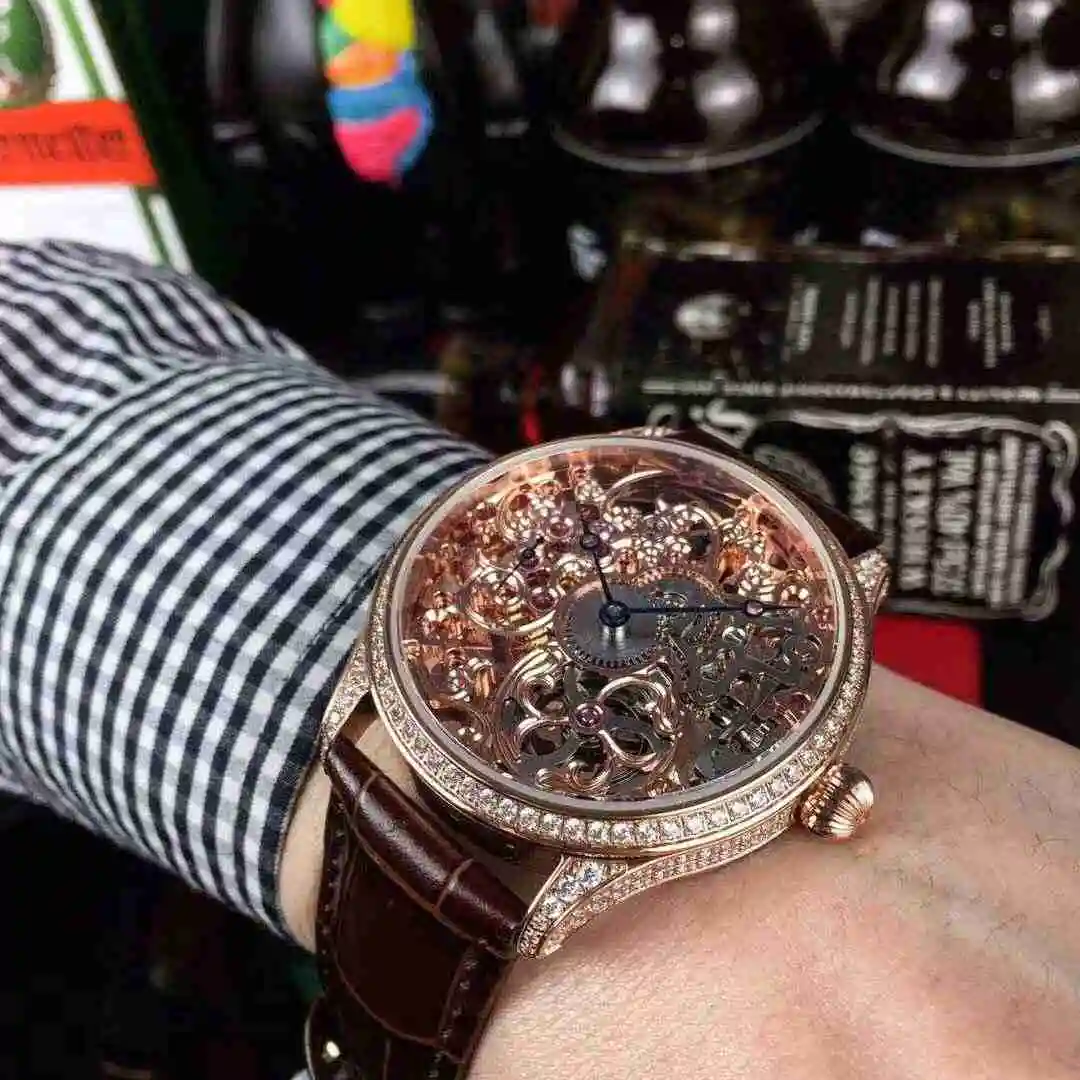 General Watches IWC Wan Guo Bai 700 Mei 720 Watch view 9