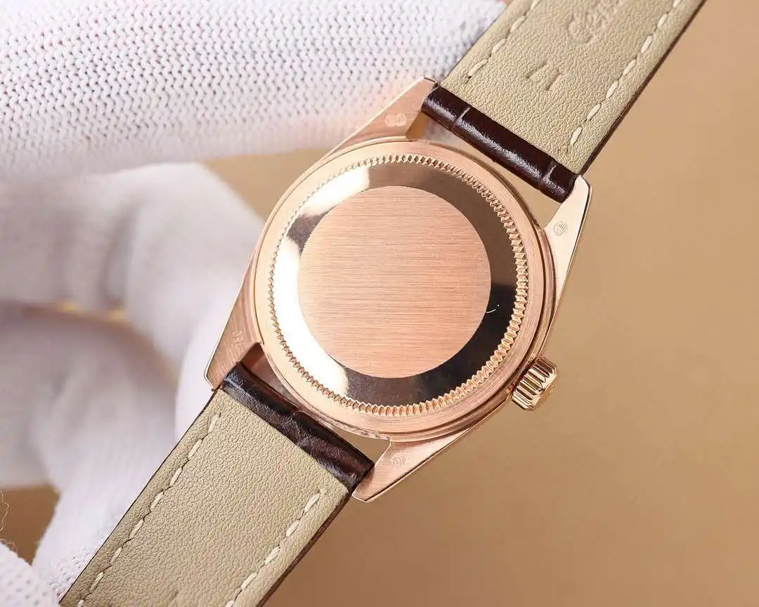 General Watches Watch, women's watch with original fully automatic mechanical movement, top 316 stainless steel case and strap, mineral super mirror, diameter 32cm KK07850 1 view 2