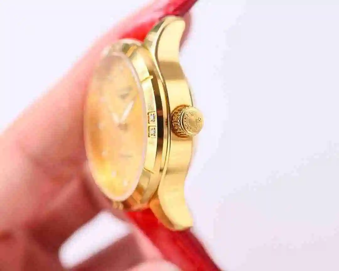 General Watches Longines watch for women with original fully automatic mechanical movement, top grade 316 precision steel case with mineral super strong mirror diameter 33mm kk07800 1 view 4