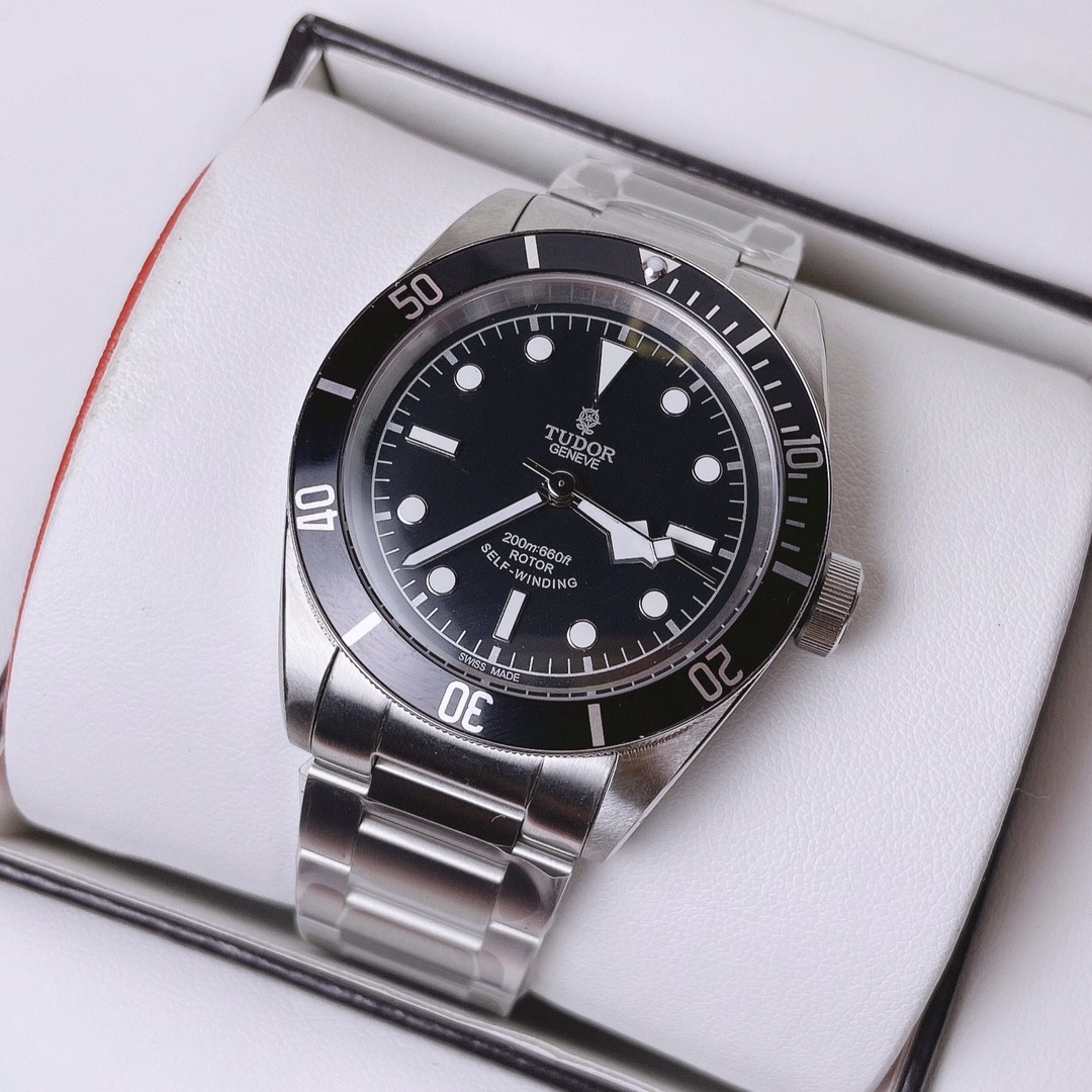Tudor Ceramic Watch view 1