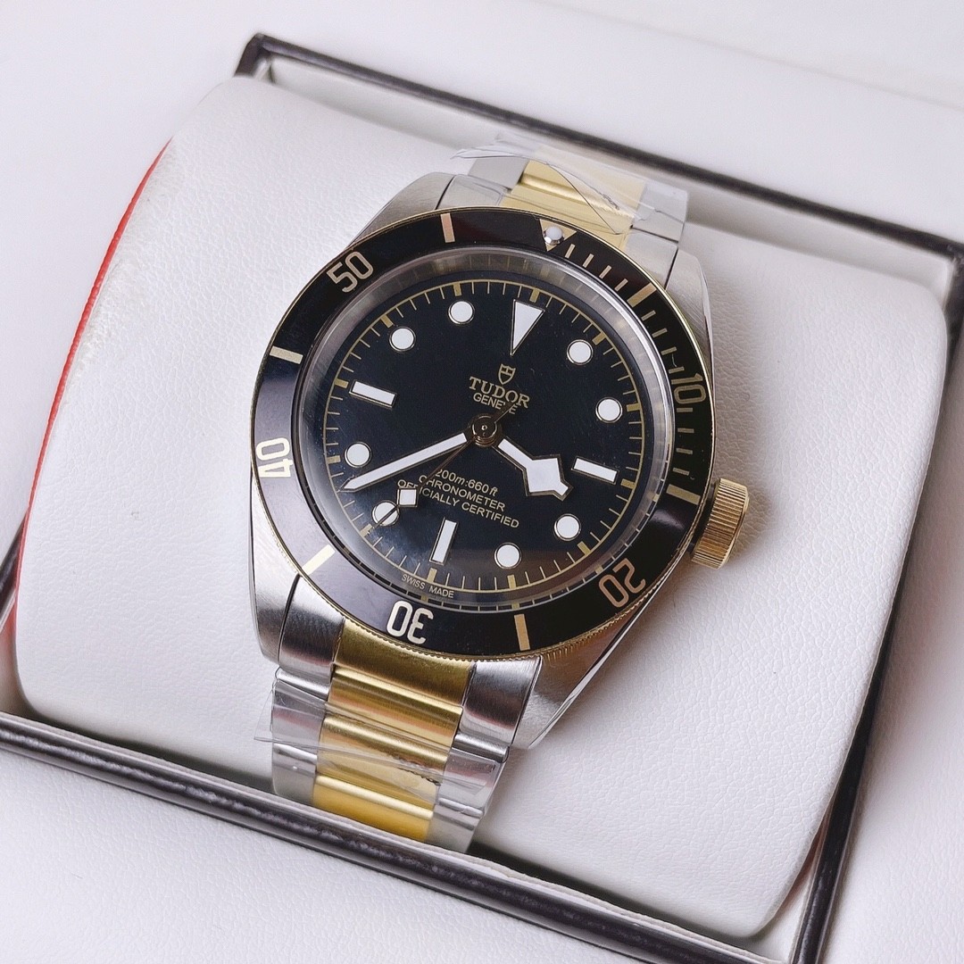 Tudor Ceramic Watch view 2