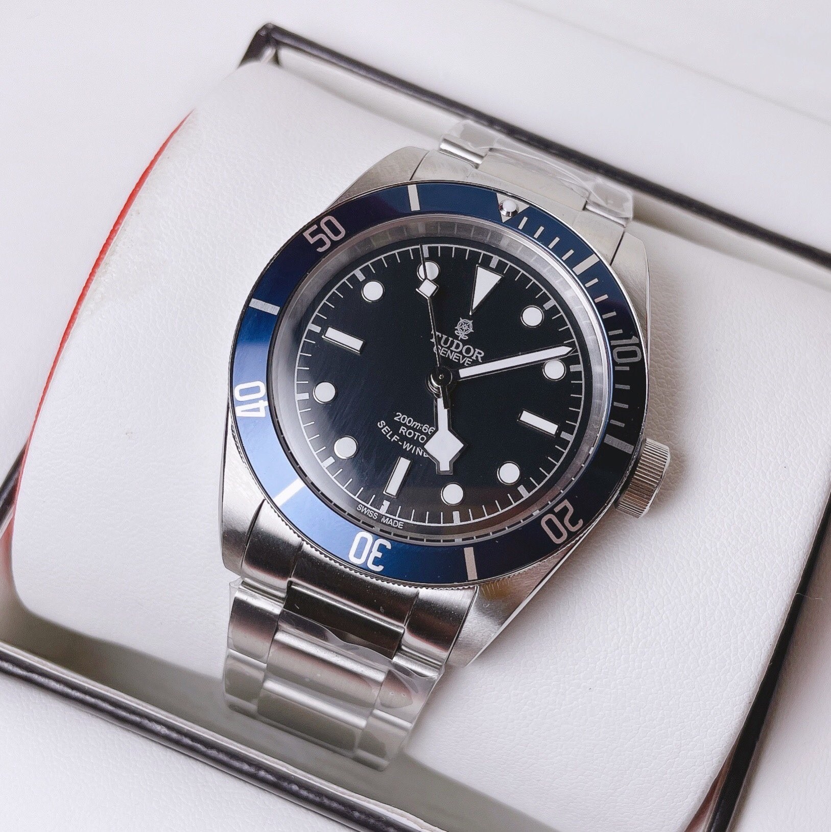 Tudor Ceramic Watch view 3