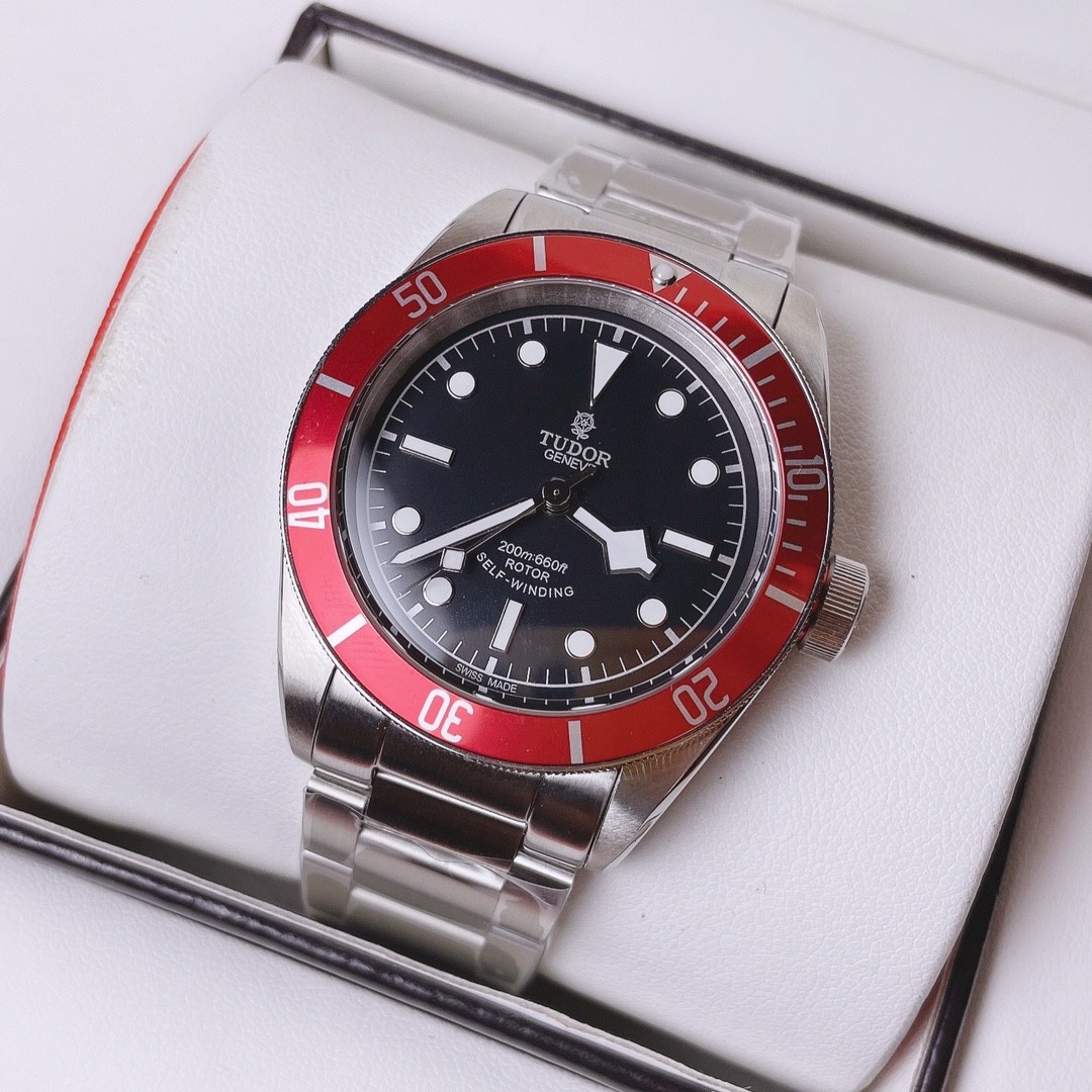 Tudor Ceramic Watch view 4