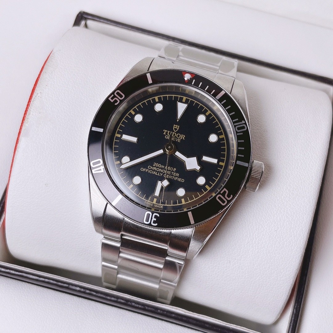 Tudor Ceramic Watch view 5