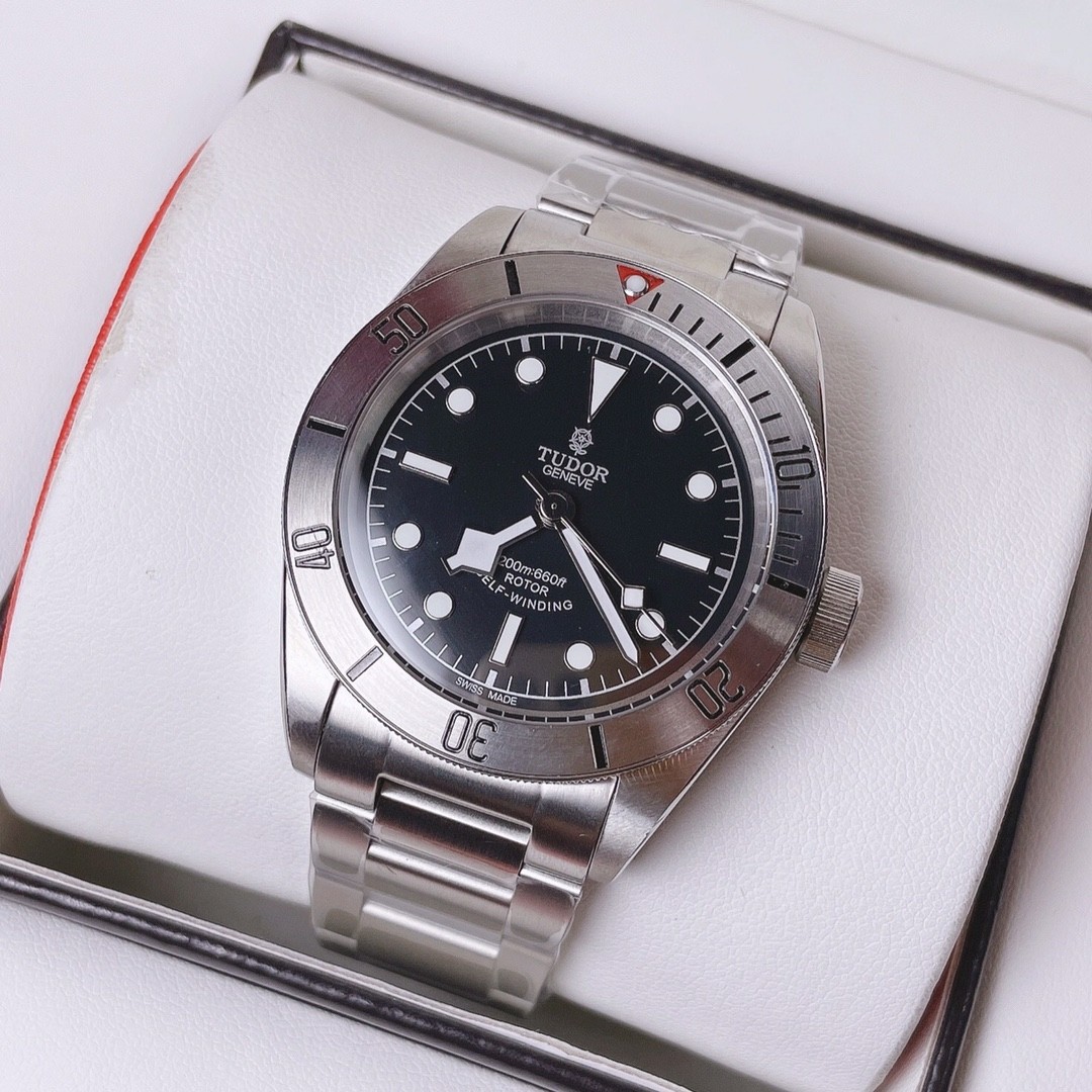 Tudor Ceramic Watch view 6