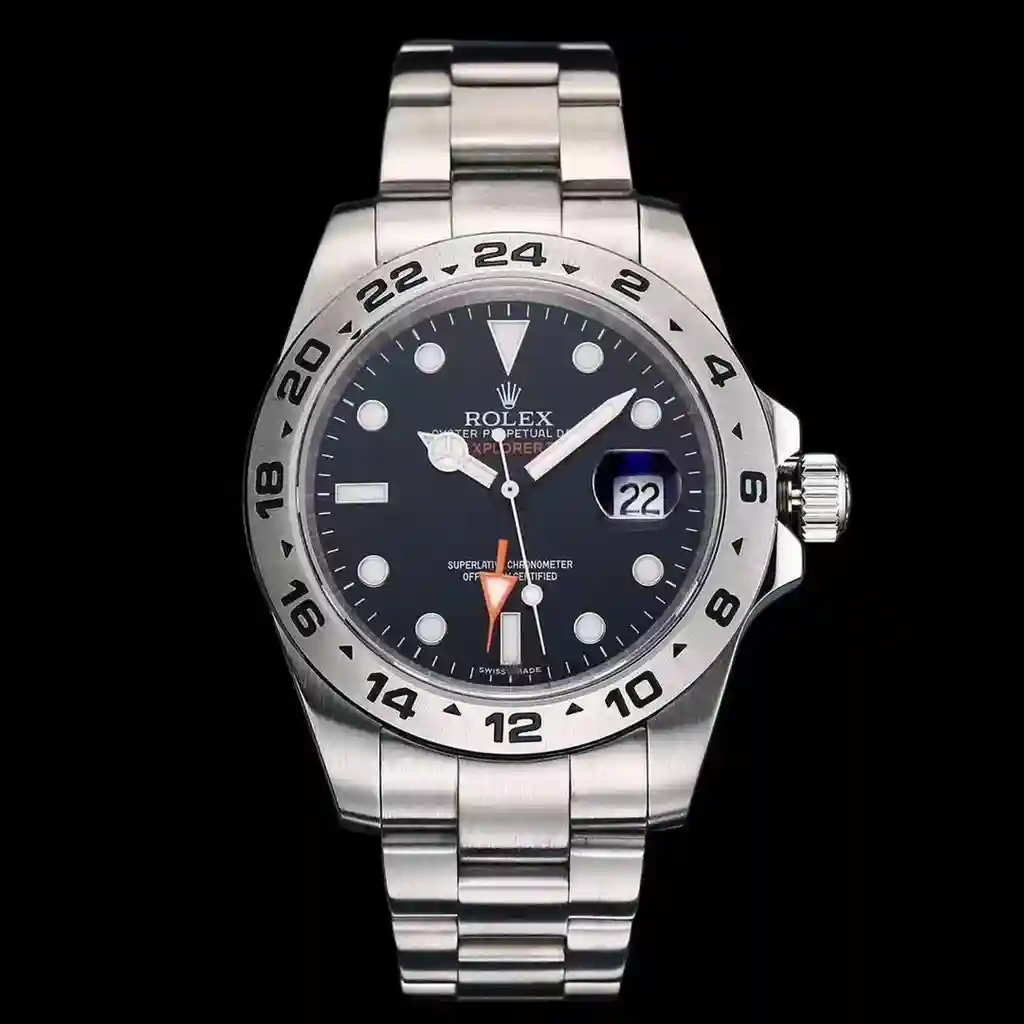General Watches Rolex Explorer full series white Watch view 2