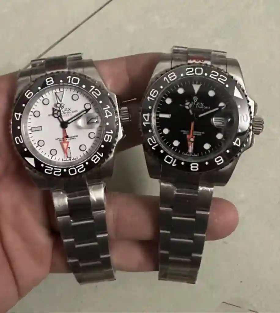 General Watches Rolex Explorer full series white Watch view 4