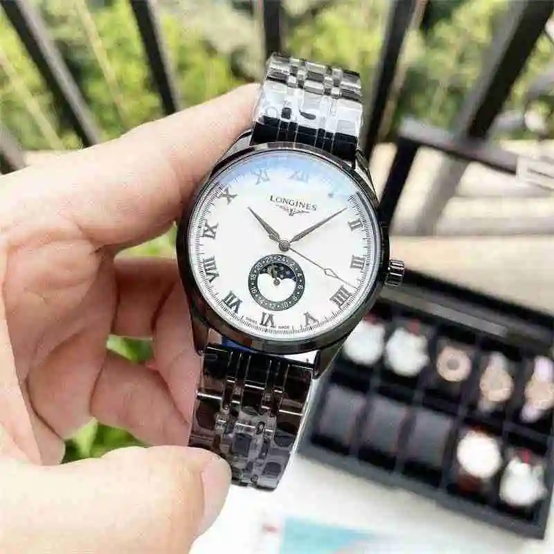 General Watches LK73 diameter 41mm Watch view 4