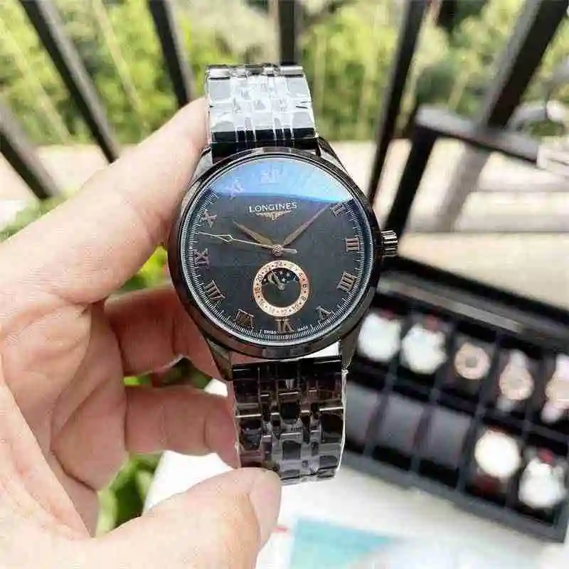 General Watches LK73 diameter 41mm Watch view 5