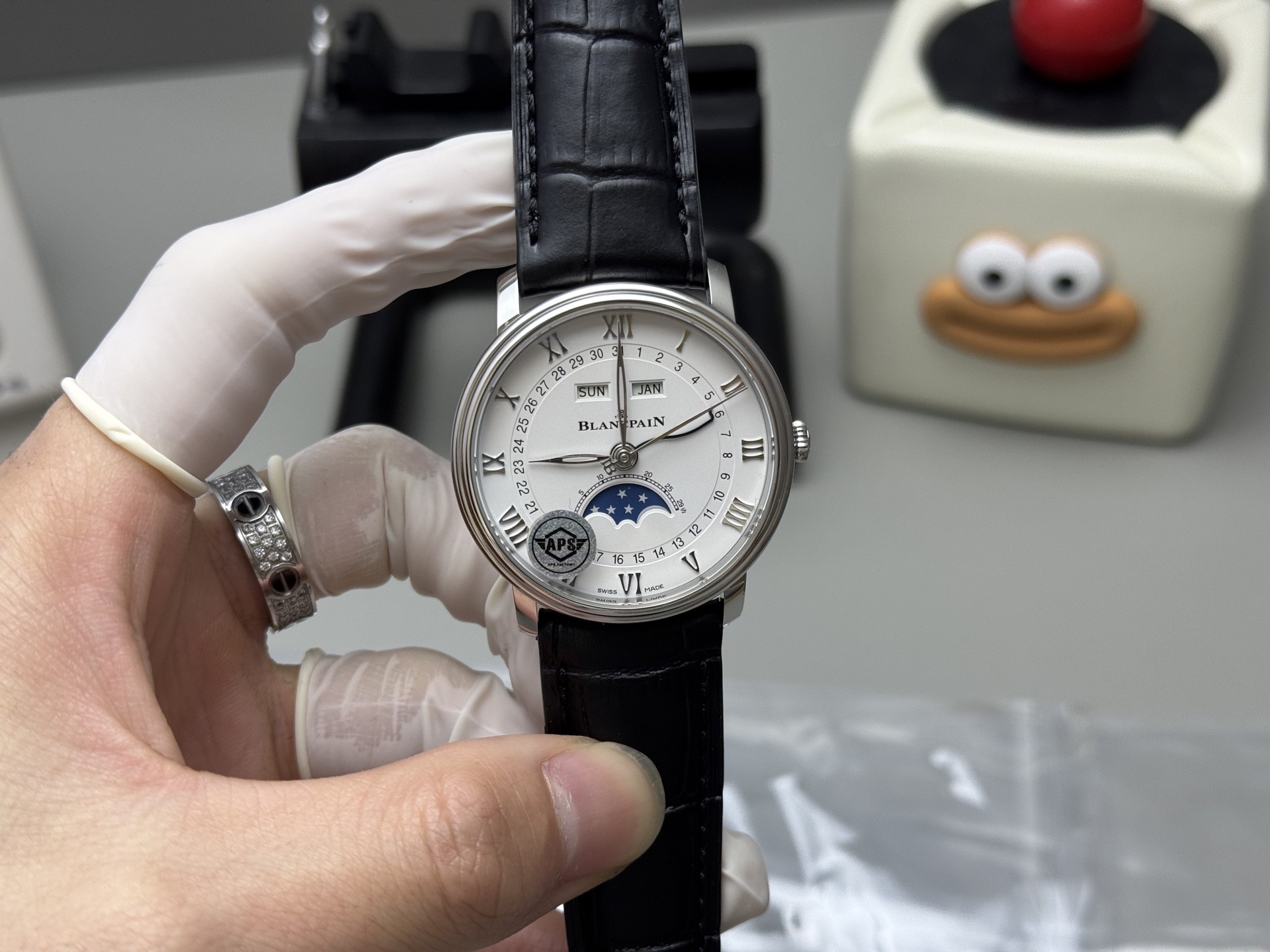 Audemars Piguet Watch view 1