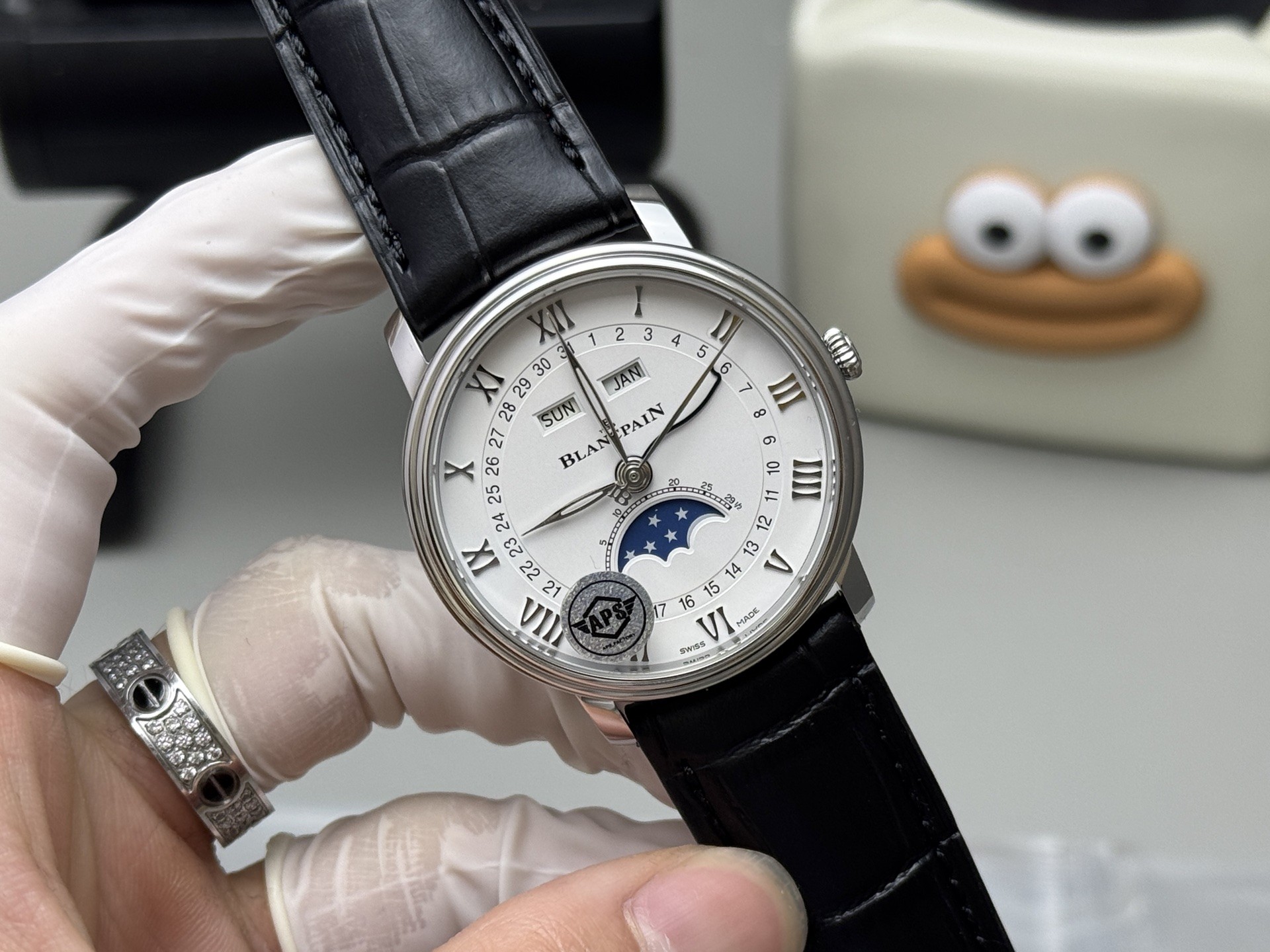 Audemars Piguet Watch view 2