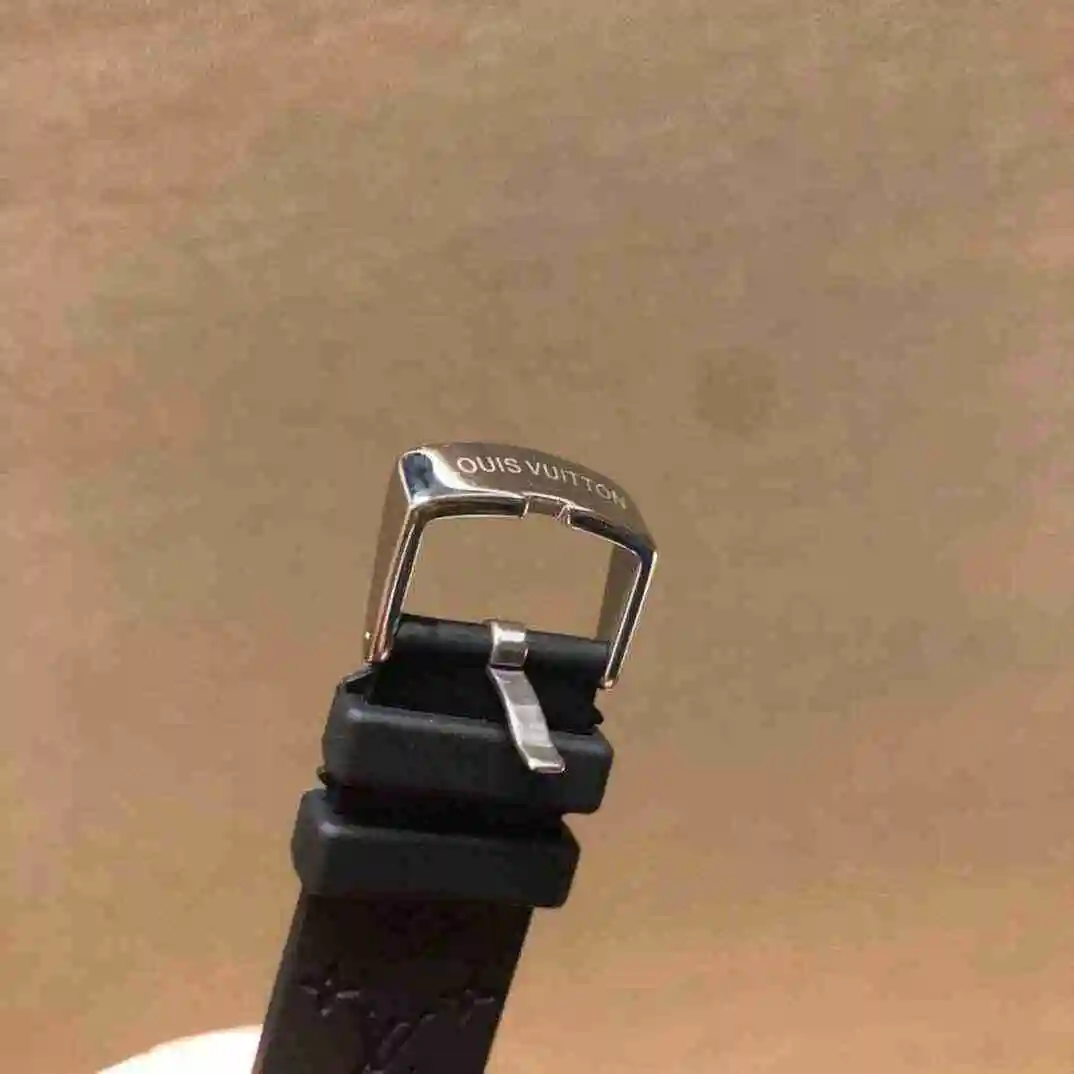 General Watches LV watch for men with original fully automatic mechanical movement, top grade 316 precision steel case with mineral super strong mirror diameter 42mm KK02950 2 view 4