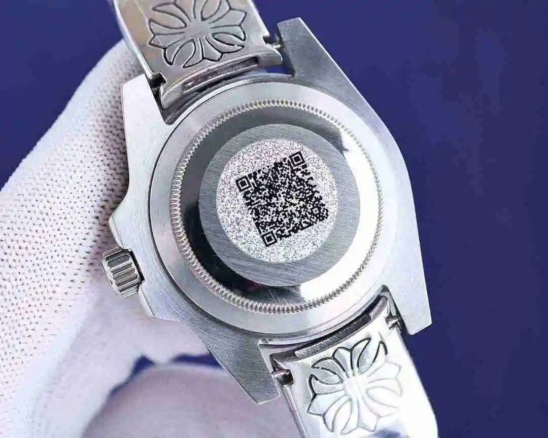 General Watches Rolex Watch Men's Watch Paired with Original Fully Automatic Mechanical Movement Top Grade 316 Precision Steel Case with Mineral Super Strong Mirror Diameter 42mm kk06800 view 2