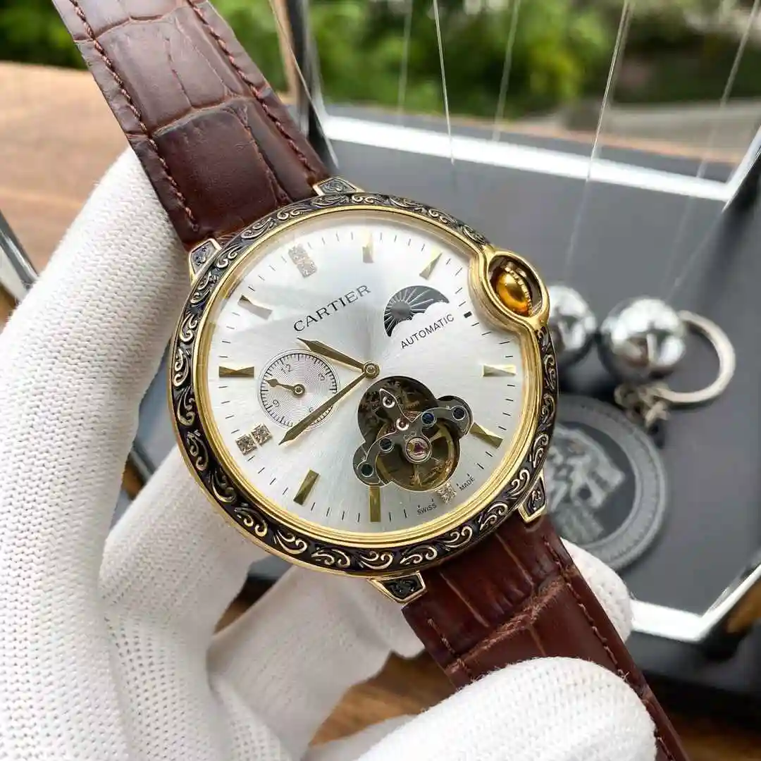 General Watches Cartier 540 Watch view 6