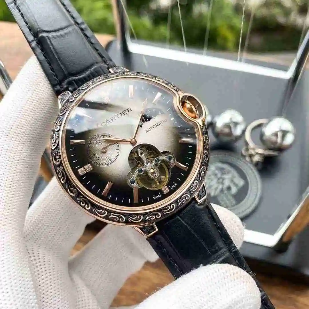 General Watches Cartier 540 Watch view 8