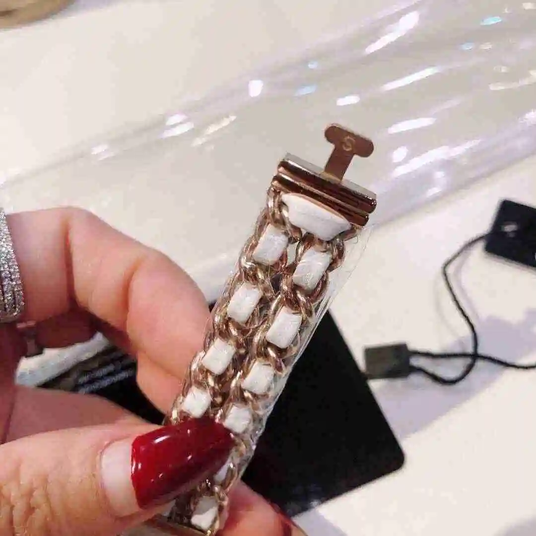 General Watches Chanel Watch Women's Watch Paired with Original Fully Automatic Mechanical Movement Top Grade 316 Precision Steel Case with Mineral Super Strong Mirror Surface KK02350 1 view 3