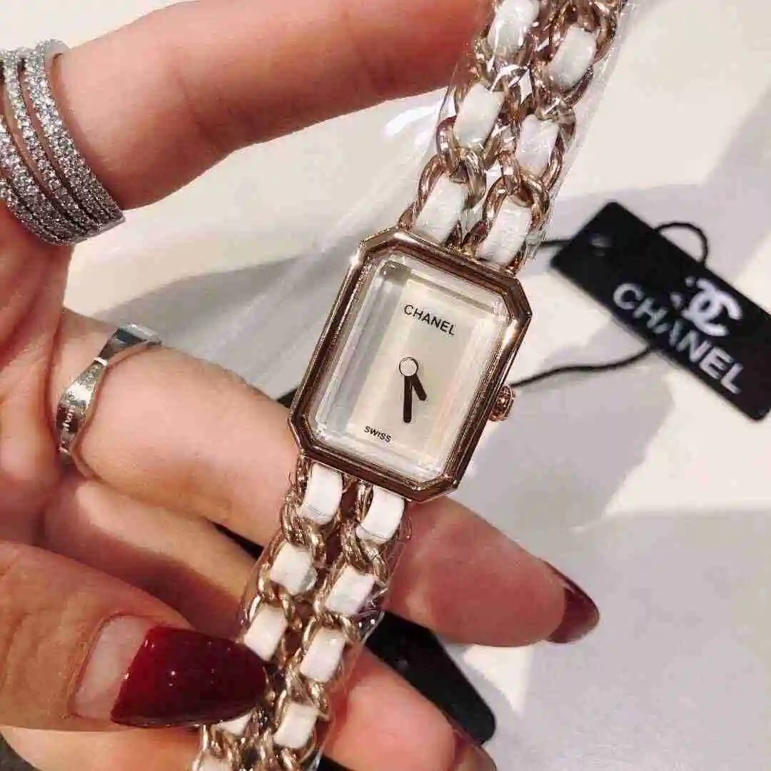 General Watches Chanel Watch Women's Watch Paired with Original Fully Automatic Mechanical Movement Top Grade 316 Precision Steel Case with Mineral Super Strong Mirror Surface KK02350 1 view 4