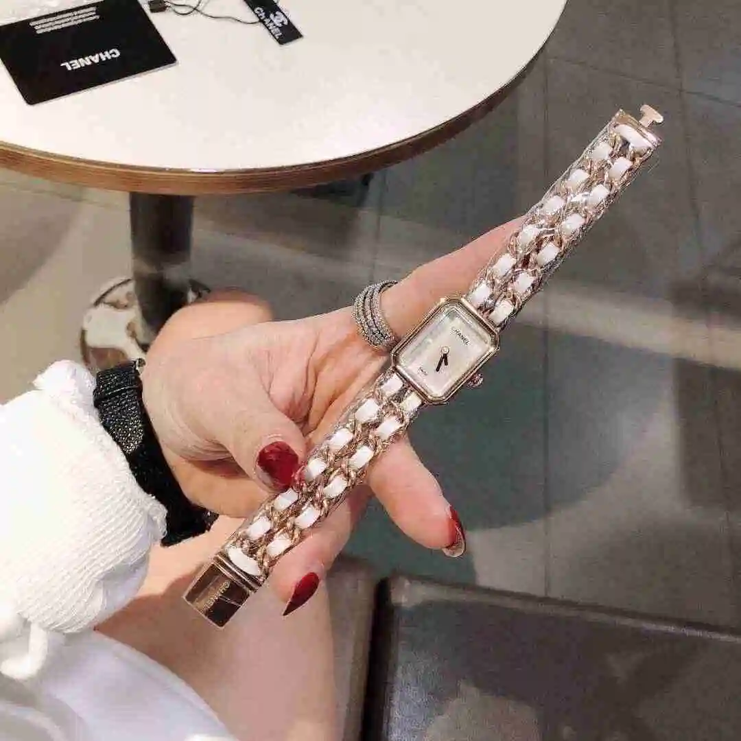 General Watches Chanel Watch Women's Watch Paired with Original Fully Automatic Mechanical Movement Top Grade 316 Precision Steel Case with Mineral Super Strong Mirror Surface KK02350 1 view 5