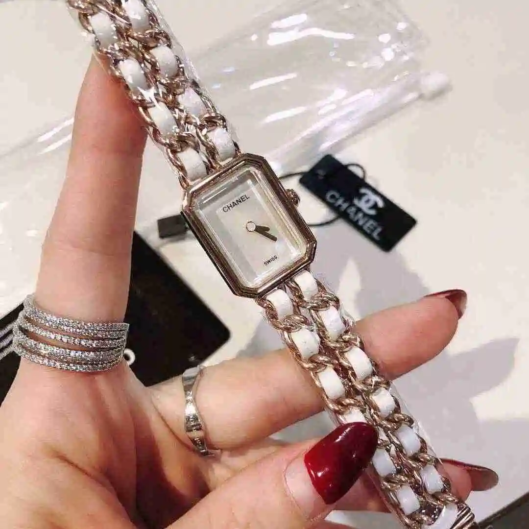 General Watches Chanel Watch Women's Watch Paired with Original Fully Automatic Mechanical Movement Top Grade 316 Precision Steel Case with Mineral Super Strong Mirror Surface KK02350 1 view 6