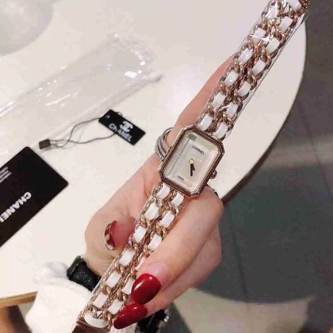 General Watches Chanel Watch Women's Watch Paired with Original Fully Automatic Mechanical Movement Top Grade 316 Precision Steel Case with Mineral Super Strong Mirror Surface KK02350 1 view 7