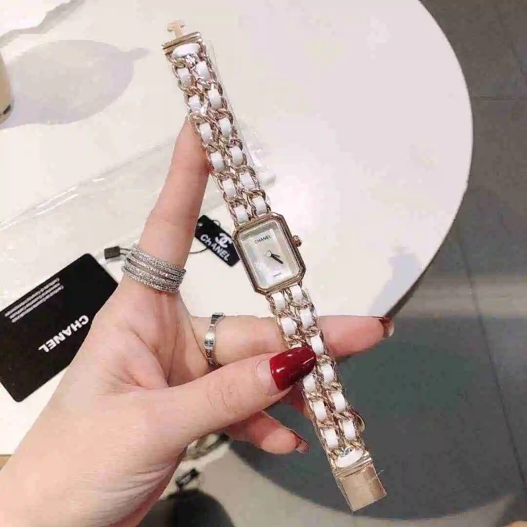 General Watches Chanel Watch Women's Watch Paired with Original Fully Automatic Mechanical Movement Top Grade 316 Precision Steel Case with Mineral Super Strong Mirror Surface KK02350 1 view 8