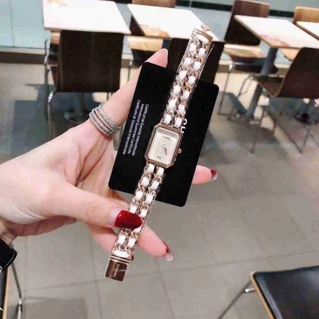 General Watches Chanel Watch Women's Watch Paired with Original Fully Automatic Mechanical Movement Top Grade 316 Precision Steel Case with Mineral Super Strong Mirror Surface KK02350 1 view 9
