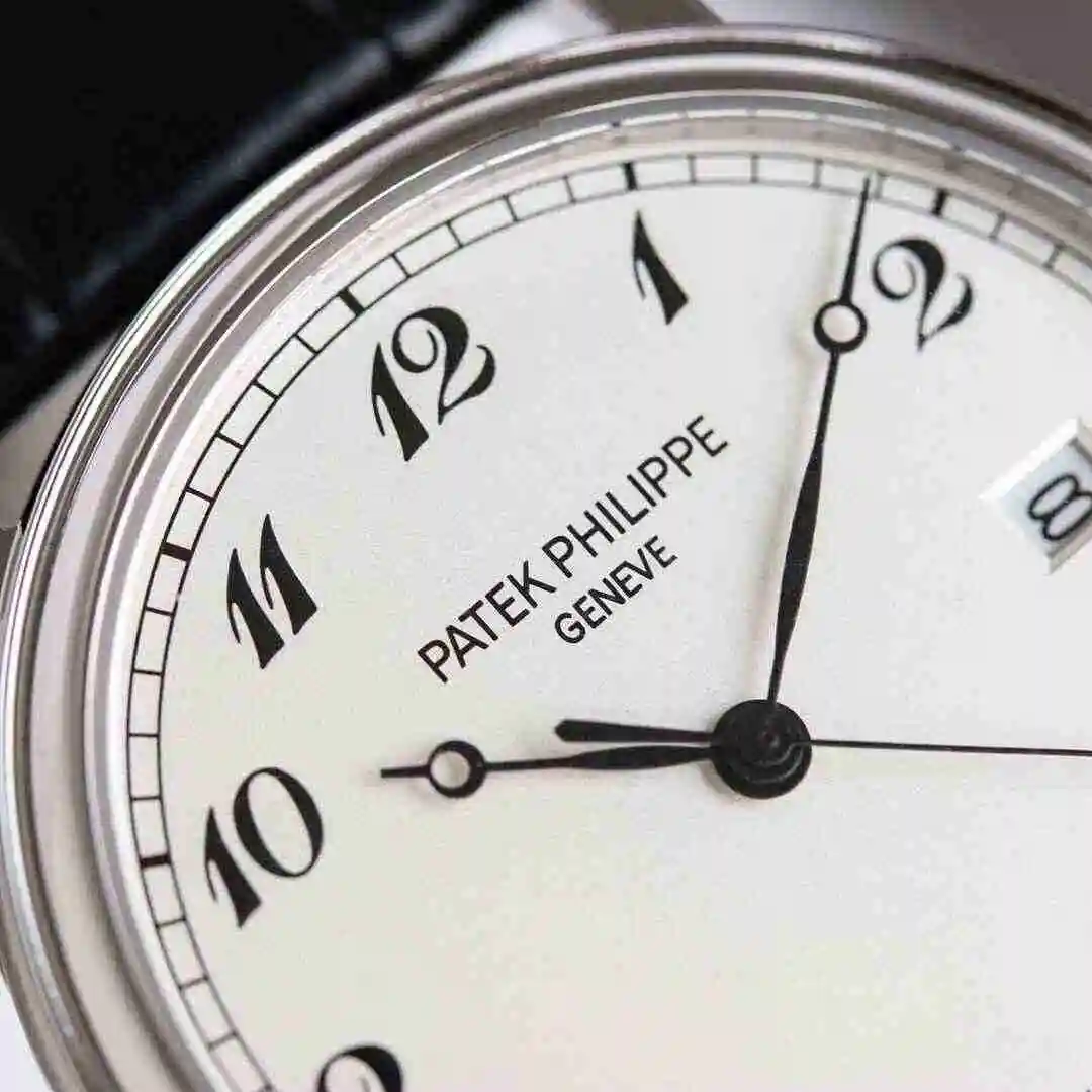 General Watches Patek Philippe Watch Women's Watch Paired with Original Fully Automatic Mechanical Movement Top Grade 316 Precision Steel Case with Mineral Super Strong Mirror Diameter 38mm kk011500 view 7