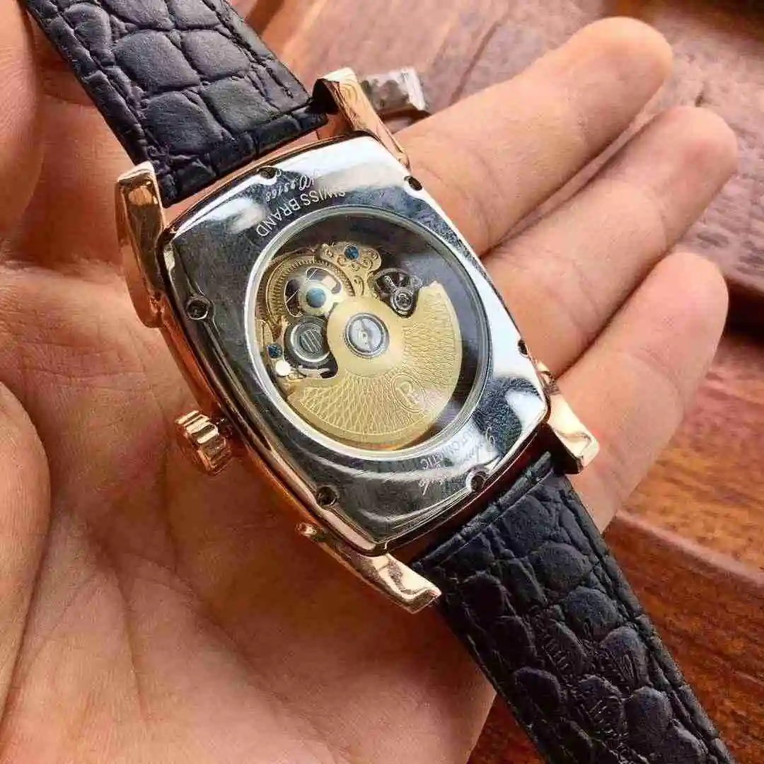 General Watches Palma Johnny White 390 Rose Black 410 Watch view 3