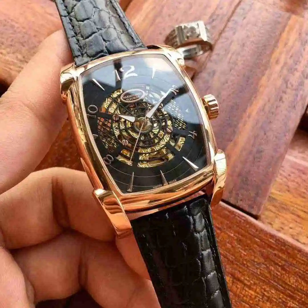 General Watches Palma Johnny White 390 Rose Black 410 Watch view 6