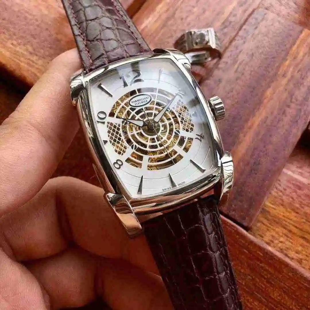 General Watches Palma Johnny White 390 Rose Black 410 Watch view 9