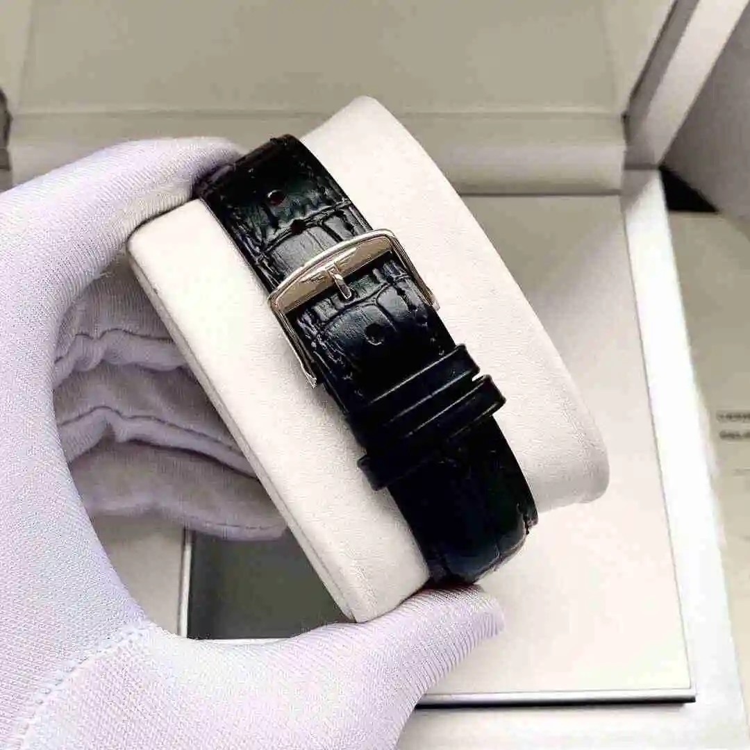 General Watches Longines Watch Men's Watch Paired with Original Fully Automatic Mechanical Movement Top Grade 316 Precision Steel Case with Mineral Super Strong Mirror Diameter 40mm KK04250 5 view 2