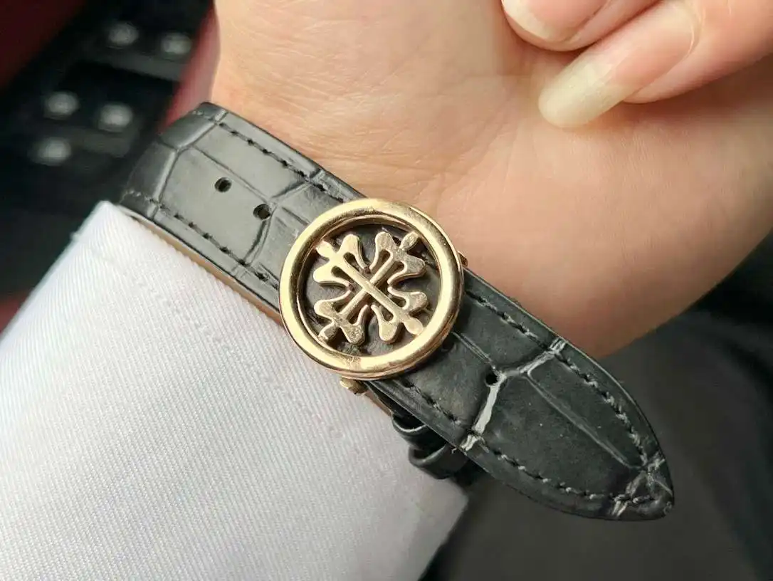 General Watches Watch, men's watch with original fully automatic mechanical movement, top-grade 316 stainless steel case and strap, mineral super mirror, diameter 42cm KK04850 view 2