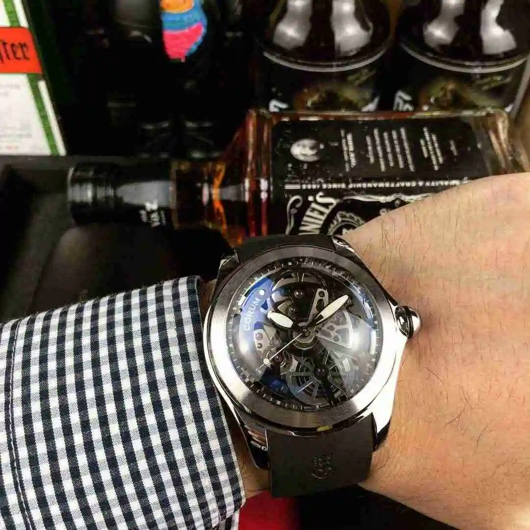 General Watches Kunlun White 360 Rose 380 Watch view 4