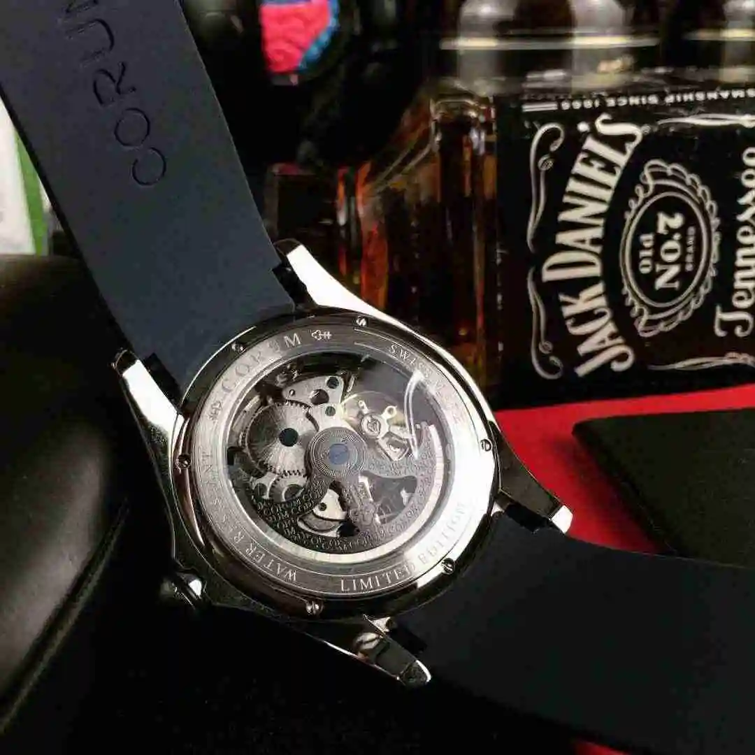 General Watches Kunlun White 360 Rose 380 Watch view 6