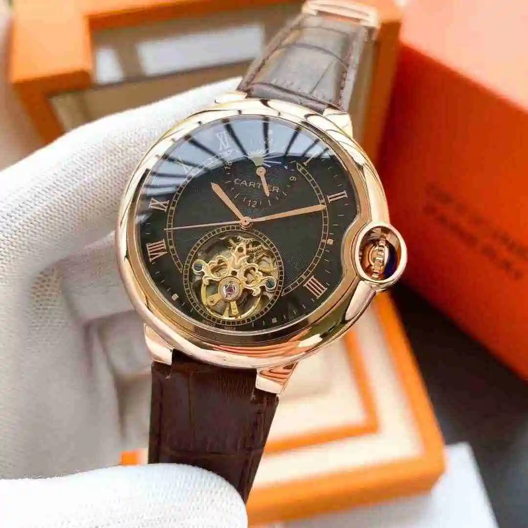 General Watches Moon Phase Design for Fine Men& x27; Watches view 9
