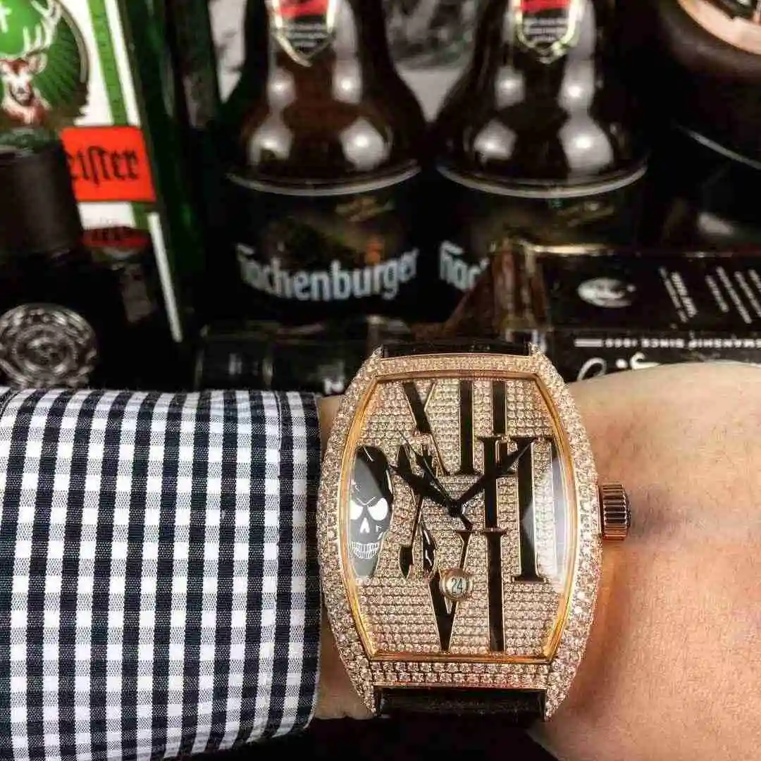General Watches Franck Muller Frank Muller 800 Watch view 4