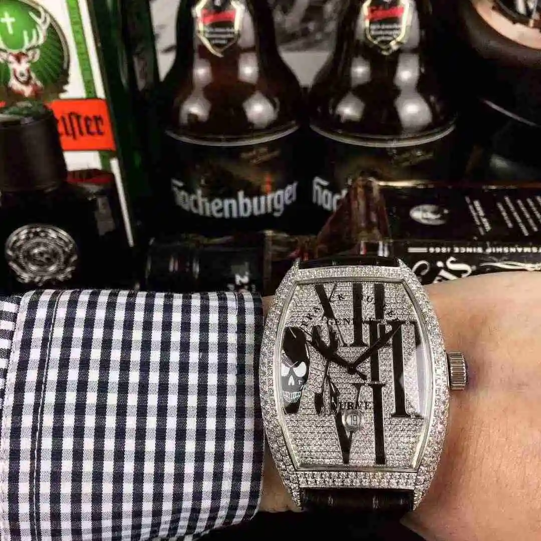 General Watches Franck Muller Frank Muller 800 Watch view 5