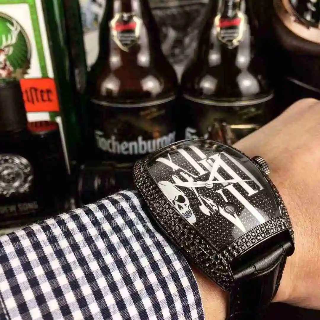 General Watches Franck Muller Frank Muller 800 Watch view 8