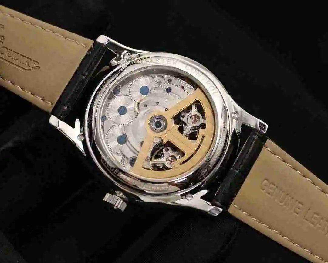 General Watches Jaeger-LeCoultre Ji Jia Bai 700 Jin 730 Watch view 2