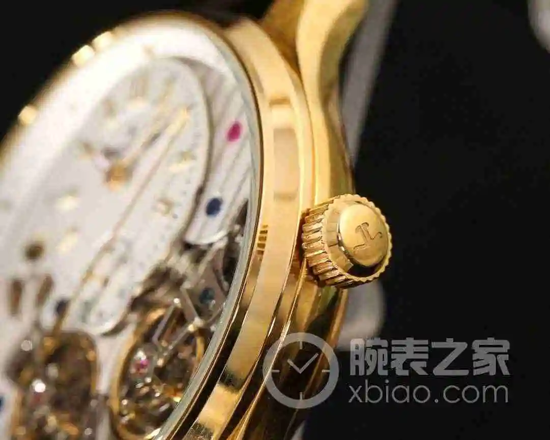 General Watches Jaeger-LeCoultre Ji Jia Bai 700 Jin 730 Watch view 3