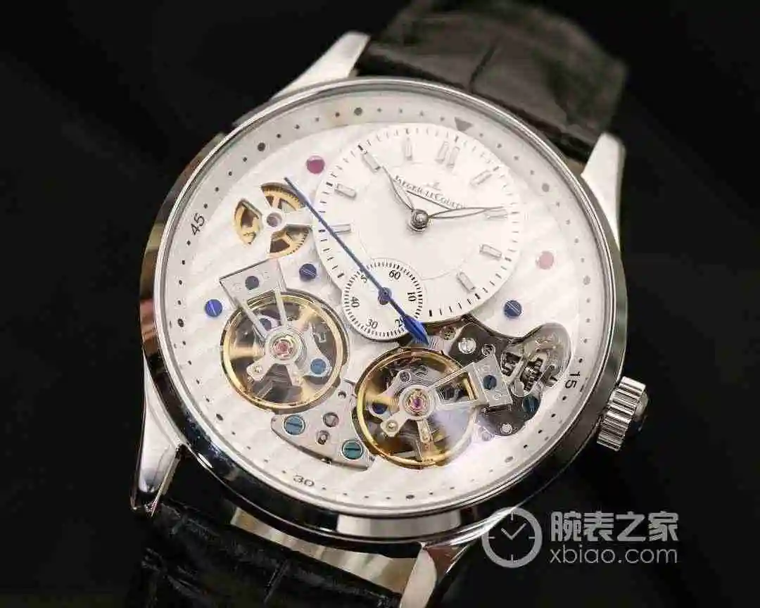 General Watches Jaeger-LeCoultre Ji Jia Bai 700 Jin 730 Watch view 5