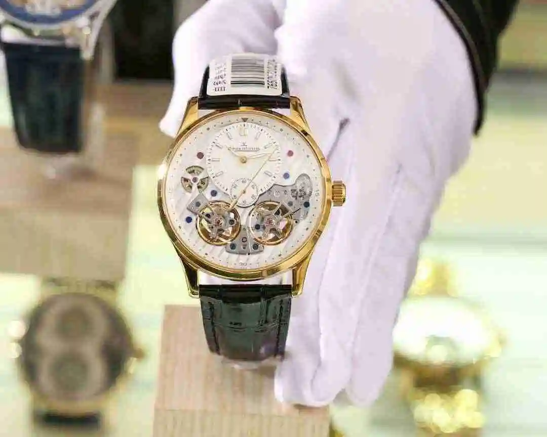 General Watches Jaeger-LeCoultre Ji Jia Bai 700 Jin 730 Watch view 6