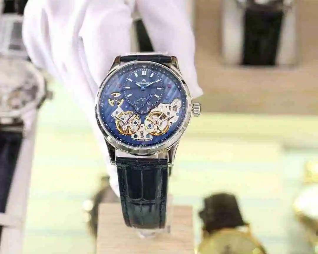 General Watches Jaeger-LeCoultre Ji Jia Bai 700 Jin 730 Watch view 7