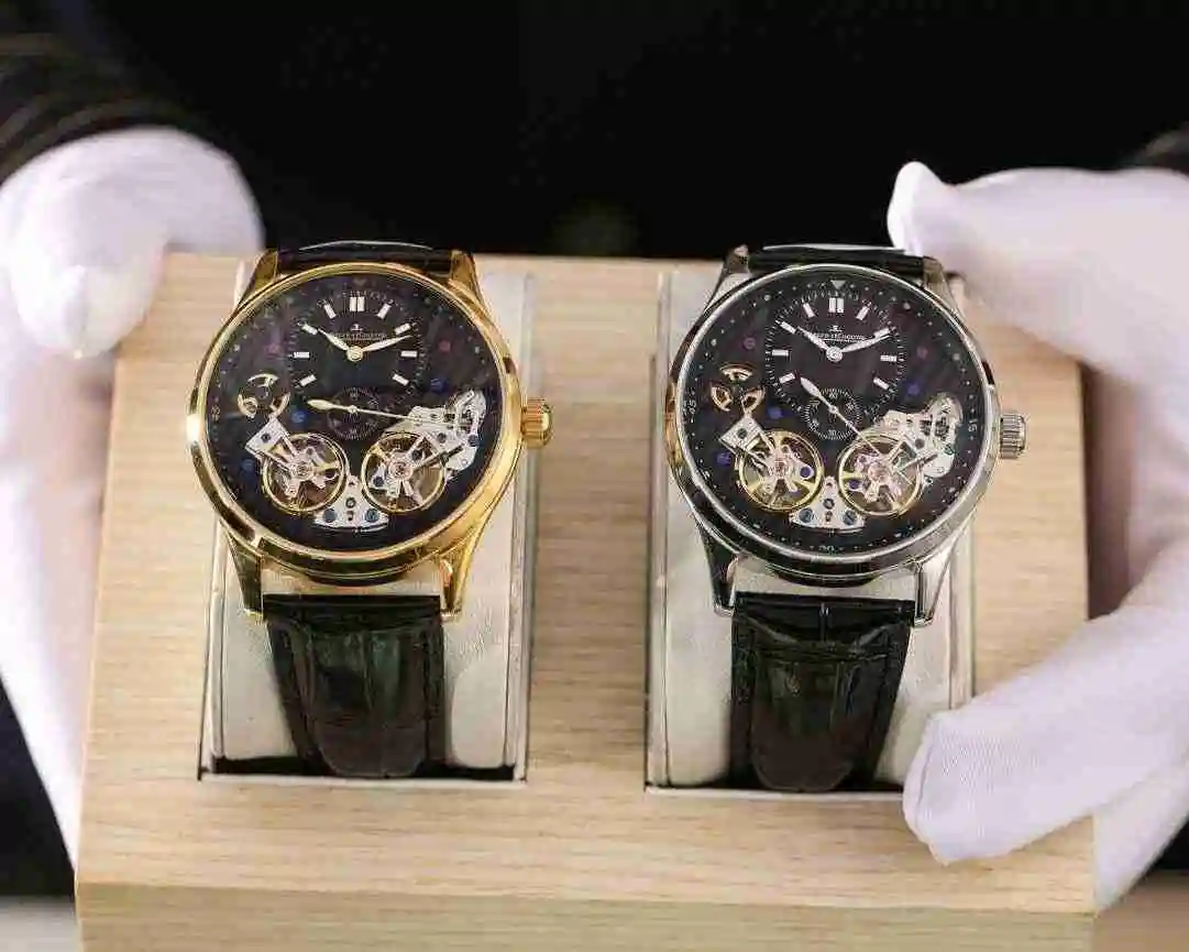 General Watches Jaeger-LeCoultre Ji Jia Bai 700 Jin 730 Watch view 8