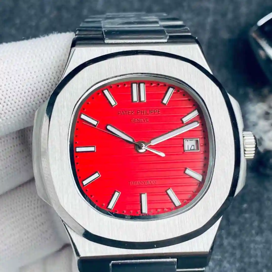 General Watches Patek Philippe Watch Men's Watch Paired with Original Fully Automatic Mechanical Movement Top Grade 316 Precision Steel Case Case with Mineral Super Strong Mirror Diameter 40mm KK02600 view 4